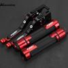 Motorcycle CBR 500 R 13-21 Brake Clutch Lever Handbar Grips FOR HONDA CBR500R 2013-2021 2020 2019 2018 2017 2016 2015 2014