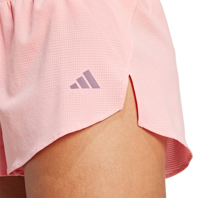 Adidas ADIZEROGELSHOW Rikujo Pants Spark Shorts/3/4 (jtt40-im8579) Semi-Pink J/S
