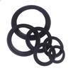 1Pc Speaker Rubber Repair 4 5 6.5 8 10 Inch Suspension Surround Folding Ring Full Range Woofer Speaker Replacements