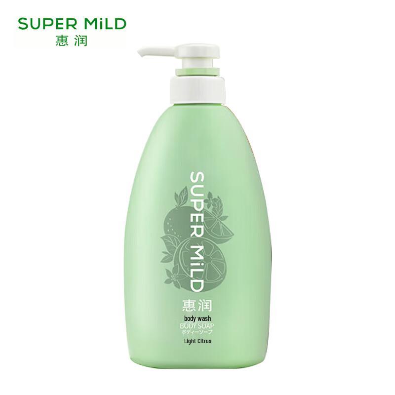 

Shiseido Moist Shower Gel