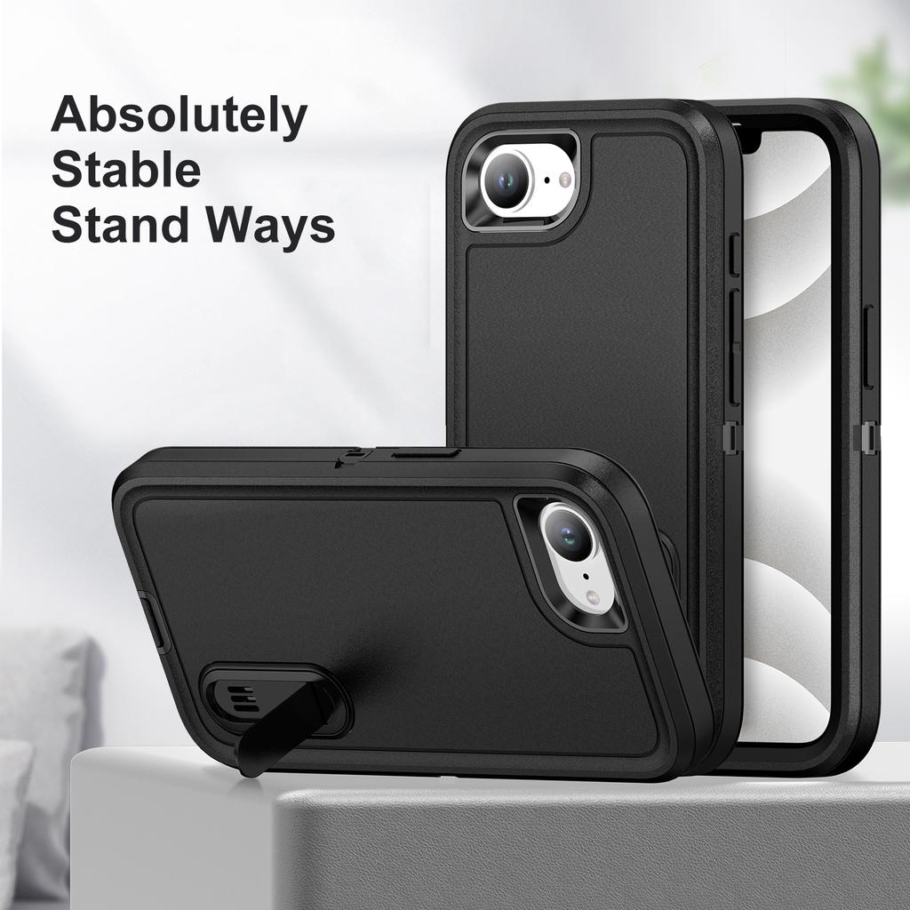 For Xiaomi 17 Case PC + TPU + PET Matte Anti-Drop Phone Back Cover