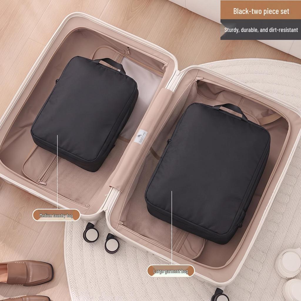Borsa da viaggio portatile per riporre vestiti e valigie