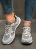 Fashion Spring New Women's Lightweight Versatile Running Shoes Casual Comfortable Women's Sneakers Fashionable Breathable Sports Shoes