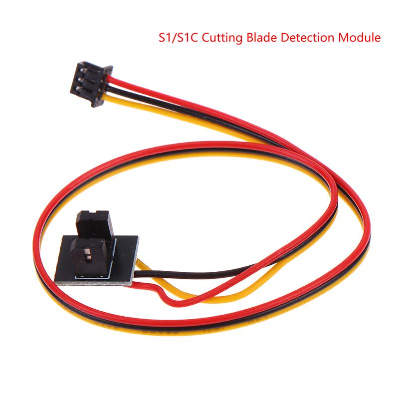 

For Kobra S1 / S1C Filament Cutter Material Break Detection PCB Sensor Model For 3D Printer Accessories