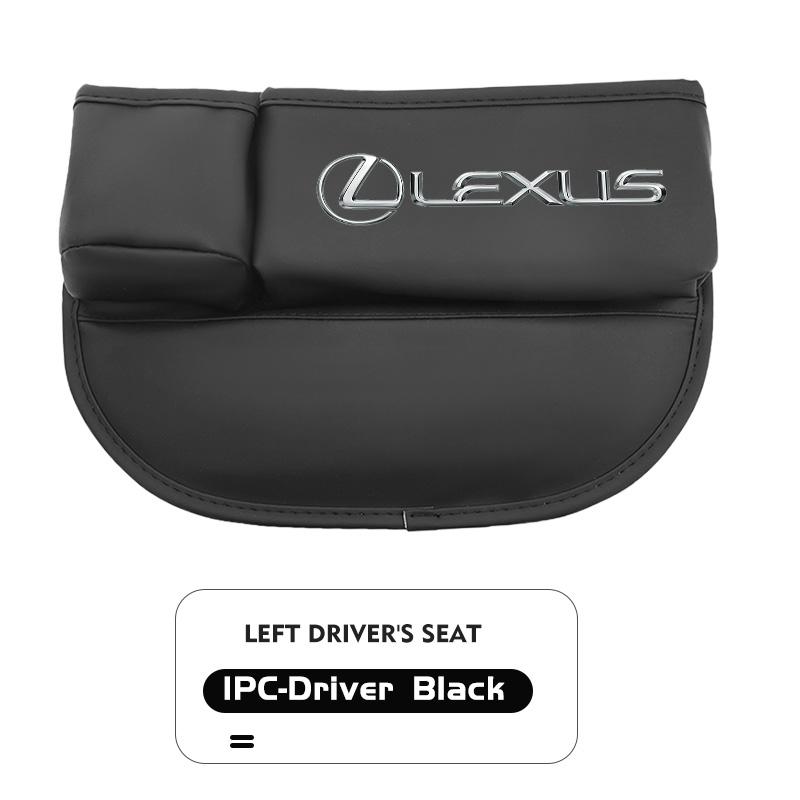 Multifunction Car Seat Gap Storage Box Organizer Pocket Cup Holder Interior Accessories For Lexus RX350 IS250 IS200 GS300 LX570HZ3
