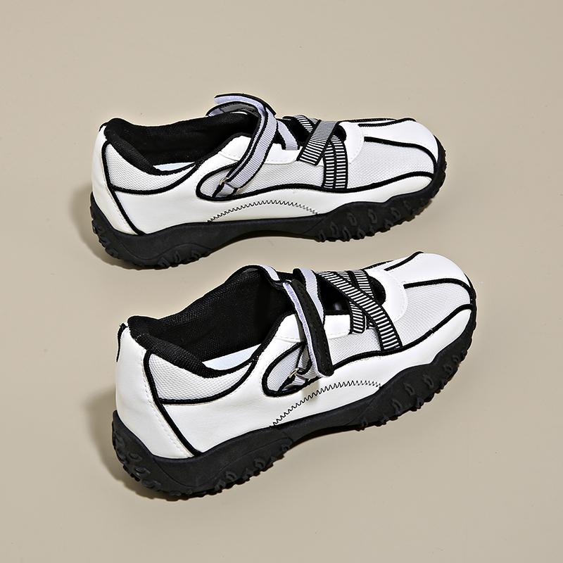 CRLAYDK Fashion Women's Slip On Loafers Cross Strap Driving Moccasins Casual Comfort Summer Ladies Walking Flats Work Shoes