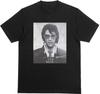 ELVIS MUGSHOT Unisex T-Shirt | Elvis Presley Musical Icon Tee | 1950s Legend Top