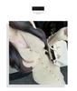 Elegant Slim-Fit Long-Sleeve Korean Knit Dress for Women