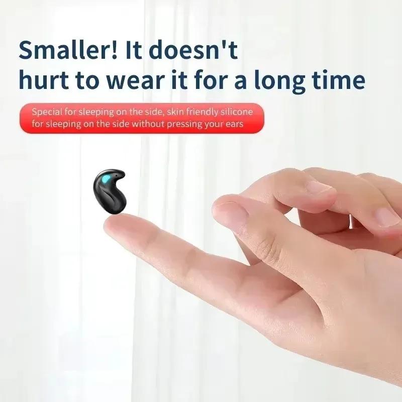 Xiaomi X55 Earphones Wireless Earphones Headphones Noise Reduction Sport Game Sleep Bluetooth Earbuds for all phones