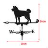Retro Weather Vane Wind Direction Indicator