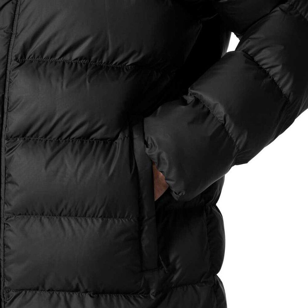 Зимняя куртка Helly Hansen Oslo Puffy Parka schwarz