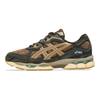 Asics Gel NYC Braun Storm Tan Presidio Unisex-Sneaker 1203A477-200