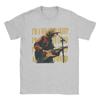 Men's T-Shirt Kurt Cobain Unique Pure Cotton Tees Short Sleeve T Shirt Crew Neck Clothes Original