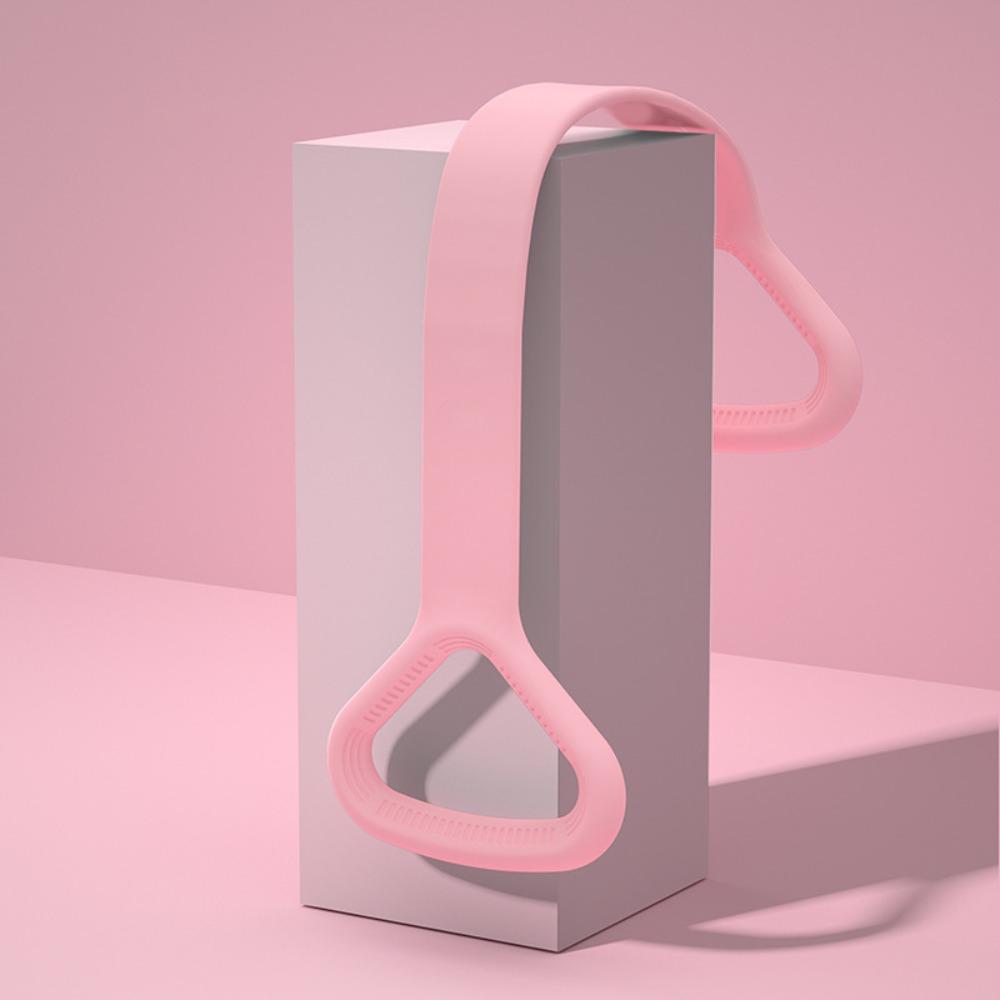 Stretch Elastic Band Yoga Stretching Belt Dance Stretching Belt Loop Tension Belt Resistance Band