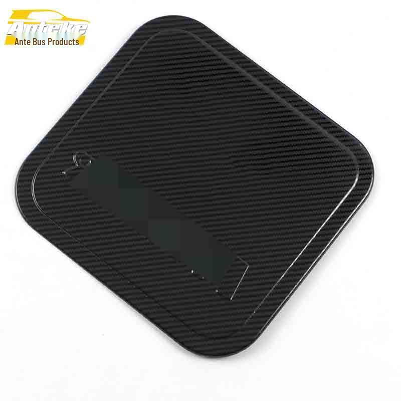 Ouno Stainless Steel Fuel Tank Cap Sequin & Scratch-Resistant Protective Sticker