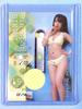 [USED] HIT's 2019 Mizusawa Yuno Pinspo Bikini Card Limited To 16