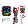 Digital Multimeter, 6000 Counts NCV Voltage Tester with VA Backlit LCD, Data Hold, Flashlight, Live Wire Detection,