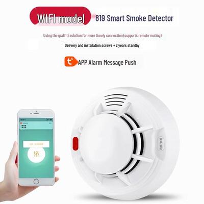 LFang PS-819D-WIFI Smart WiFi Smoke Detector