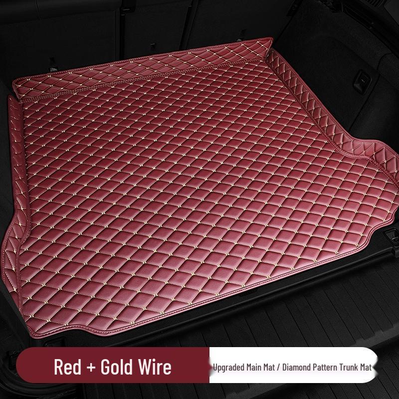 Suzuki Hustler E+ Old Models Trunk Mat Decorative Accessories