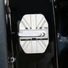 XLJBM1 For BMW Car-Styling Door lock Cover UK national flag Emblem Cover Fit For MINI Cooper S R55 R56 R57 R58 R59 F54 F60 Countryman C
