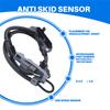 New Front Right ABS Speed Sensor Anti Skid Sensor FR for Isuzu D-Max / Rodeo 2.5TD / 3.0TD 2003+ 8972361042 / 8973879891