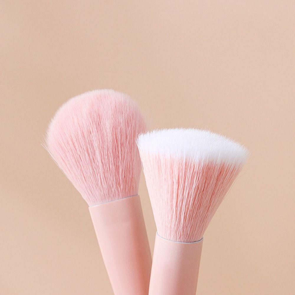 6pcs Soft Makeup Brushes Set Cosmetic Tool Cosmetic Brush Set Eyeshadow Powder Brush  Student