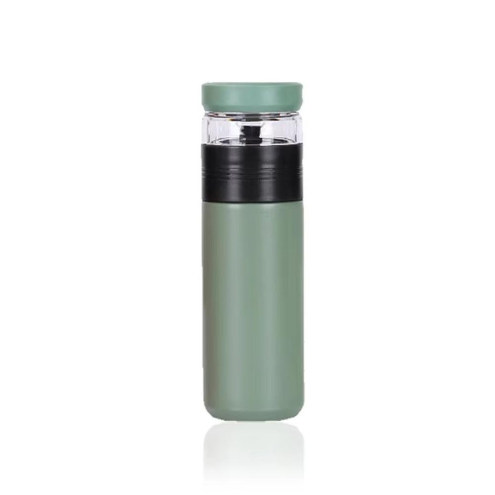 Independent Tea Tea Infuser Bottle Leak-Proof Vacuum Mug Stainless Steel Insulated Cup  Kitchen Use