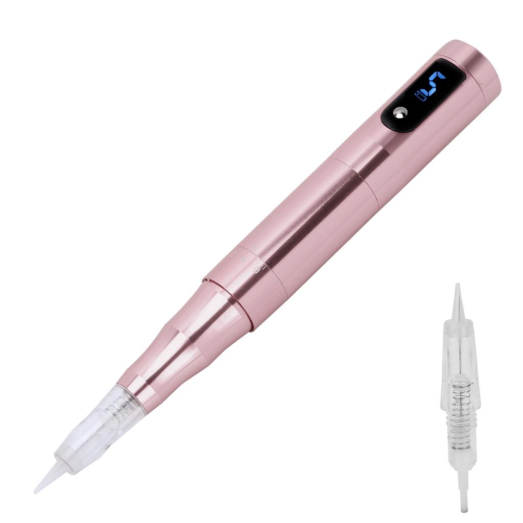 Professional Microblading Machine Eyebrow Eyeliner Lip Tattoo Pen Machine