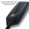 Bike Rearview Mirror Bicycle Handlebar Rear View Mirror 360 Degrees  Rotatable Safety Mirror Wide Angle for