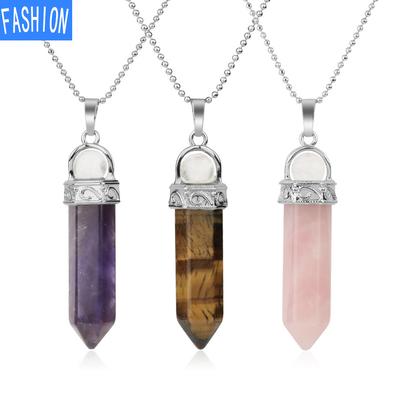 Jewelry Accessories Necklace Women'S Crystal Necklace Simple Bullet