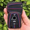 High Quality 4 Buttons Silicone Remote Control Car Key Protective Case Cover For - Bmw I3 I8 Series Car Accessories