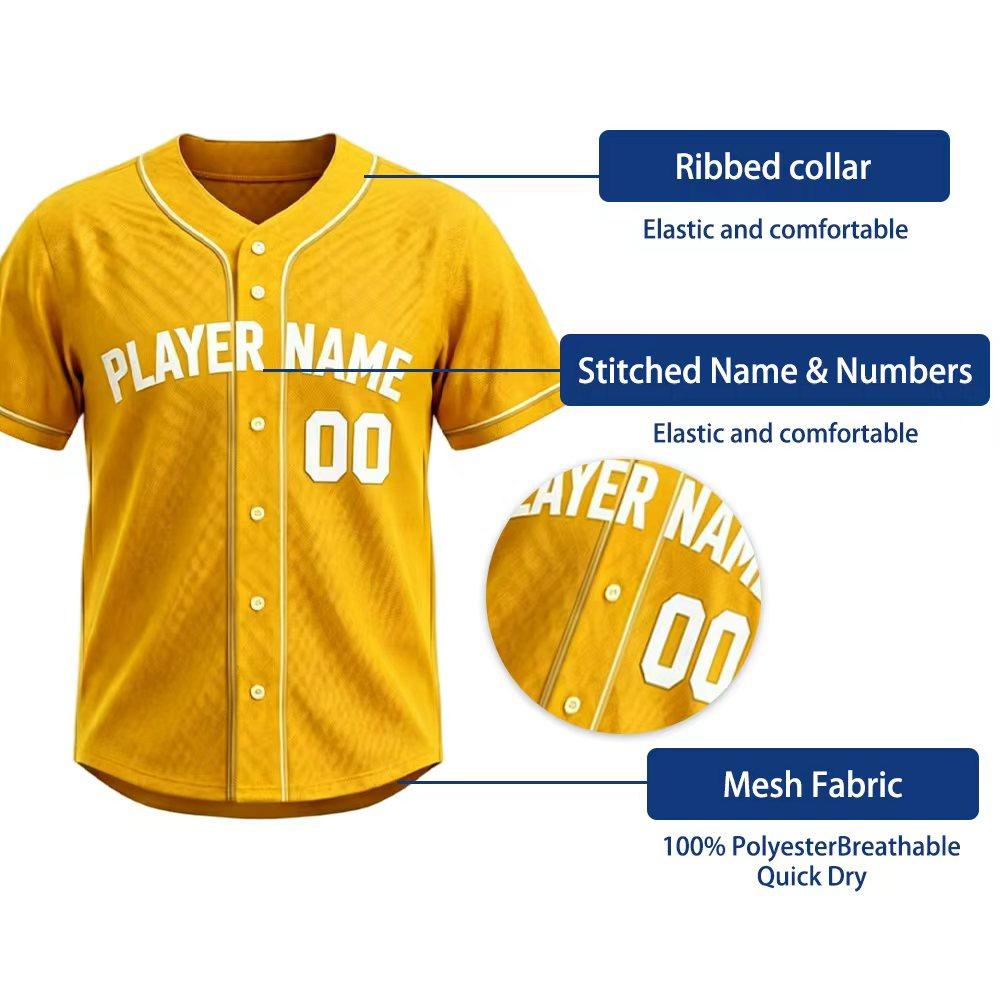 Brushed Back Micro Polyester Apparel rs Twist Tie Dye Custom Stitched Baseball Jerseys for Bulk Resale