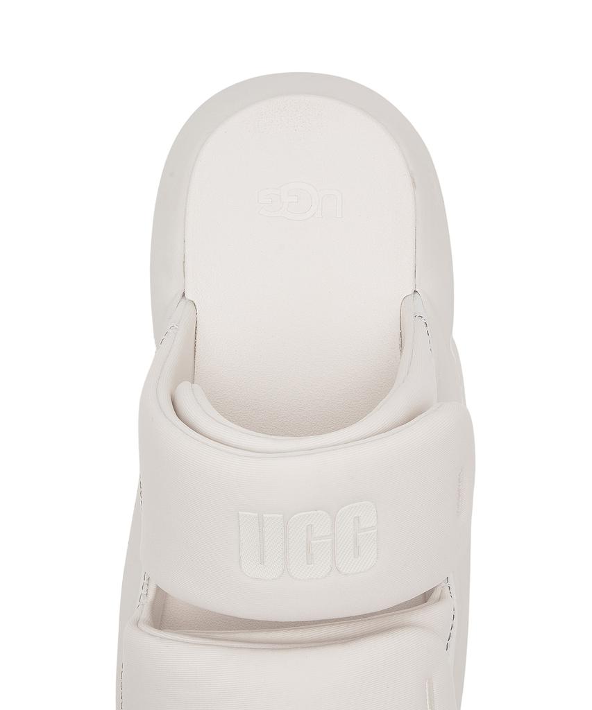 Ugg [Women] La Allo Stitch - White / 1152689-Wht