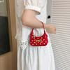 Kinder Tasche - Mini Mädchen Handtasche für Einzigartige Mädchen, Stilvolles Outfit Passendes Accessoire Tasche