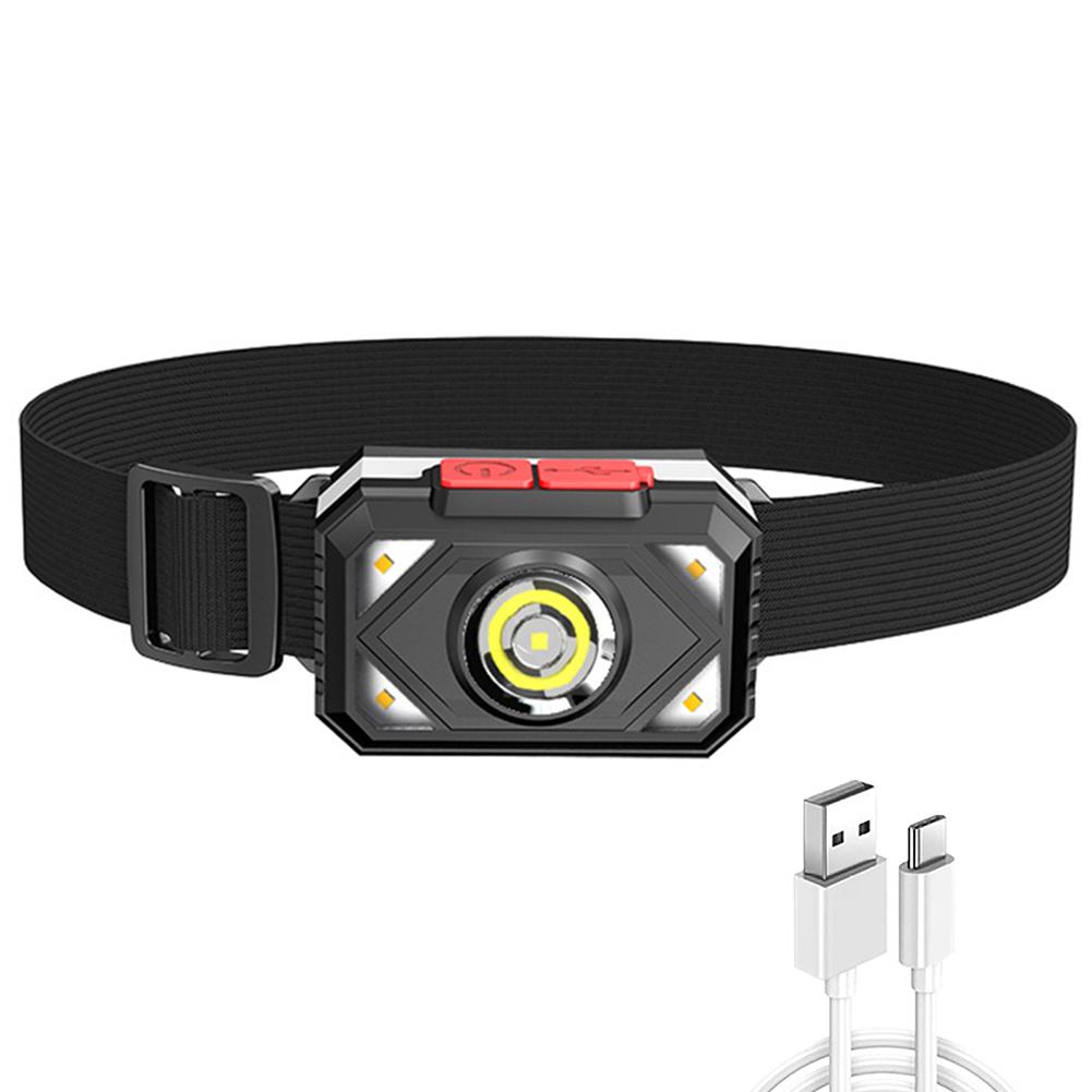 

Фара Аккумуляторная головная горелка для ночной ходьбы Кемпинг Велоспорт