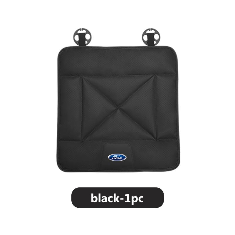 Car Driver Seat Booster Cushion Cover Non-slip Memory Foam Pad For Ford Escort KA Flex Everest KA Expedition Falcon Fusion