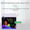 Cordless Fish Tank Thermometer Self-Adhesive Temperature Control Meter  Reptile Tank