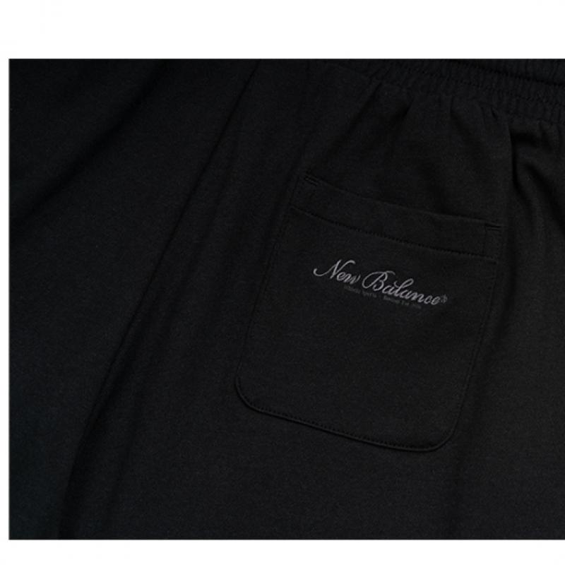 New Balance Pantaloni scurți cu pliuri în 4 părți pentru femei, cu plasă simplă Nbnvf2w412 19