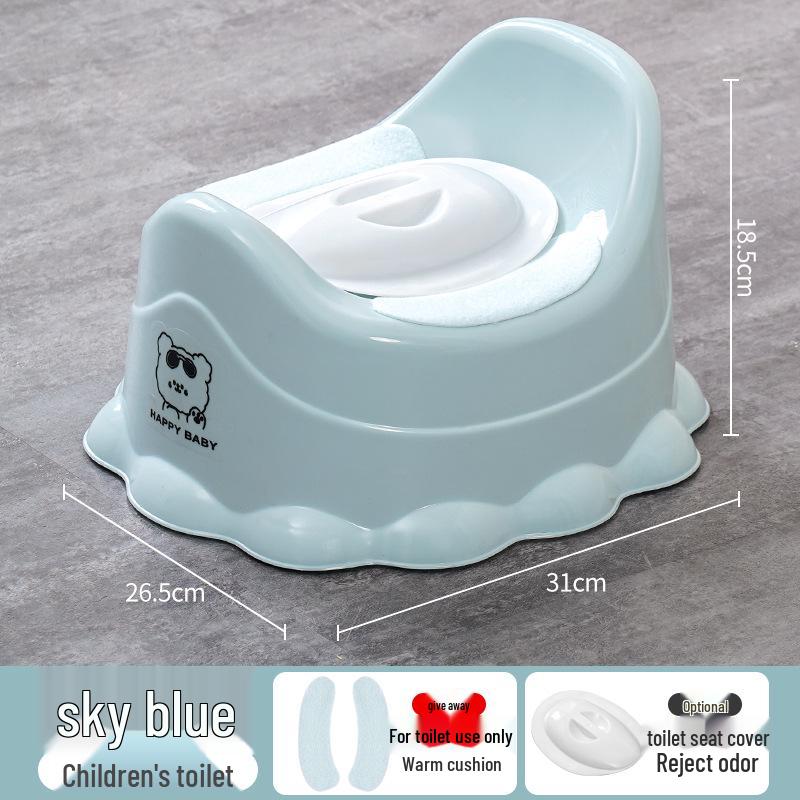 Portable Baby & Children's Toilet Seat and Urinal