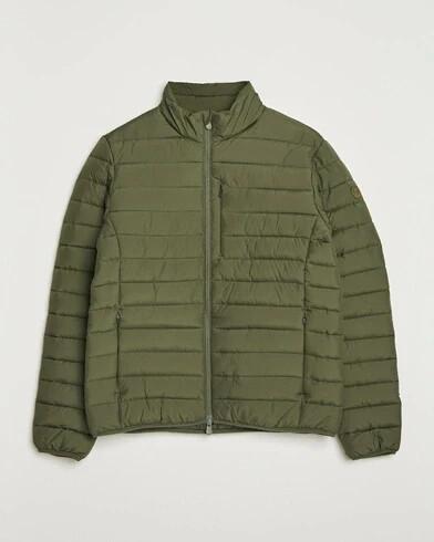 Winter Jacket Save The Duck Steppjacke 'ERION' Olive