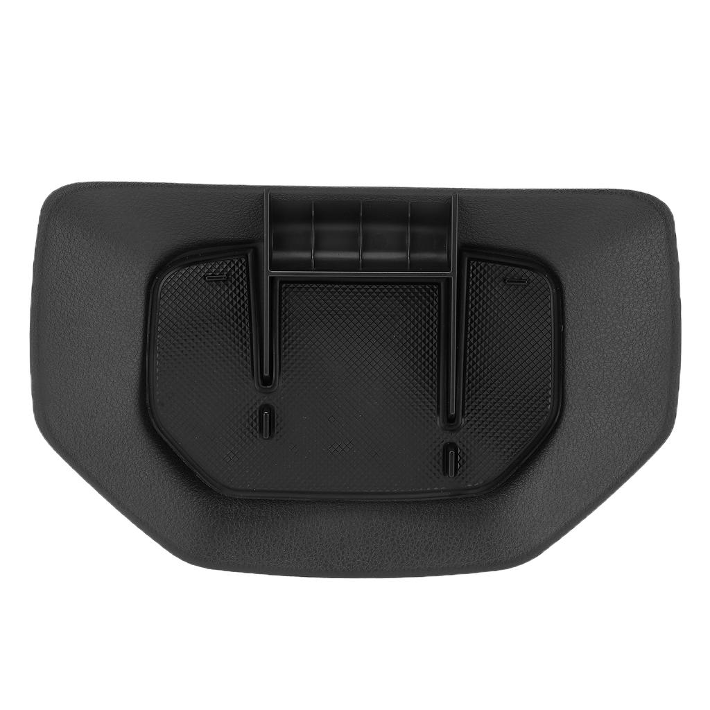 Mittelkonsolen-Aufbewahrungsbox Armaturenbrett-Handyhalter ABS Ersatz für Tundra 2014 ?2021