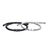 Fashion Lucky Bamboo Couple Bracelet for Women Men Simple Adjustable Braided Rope Bracelet Handmade Jewelry Valentine's Day Gift