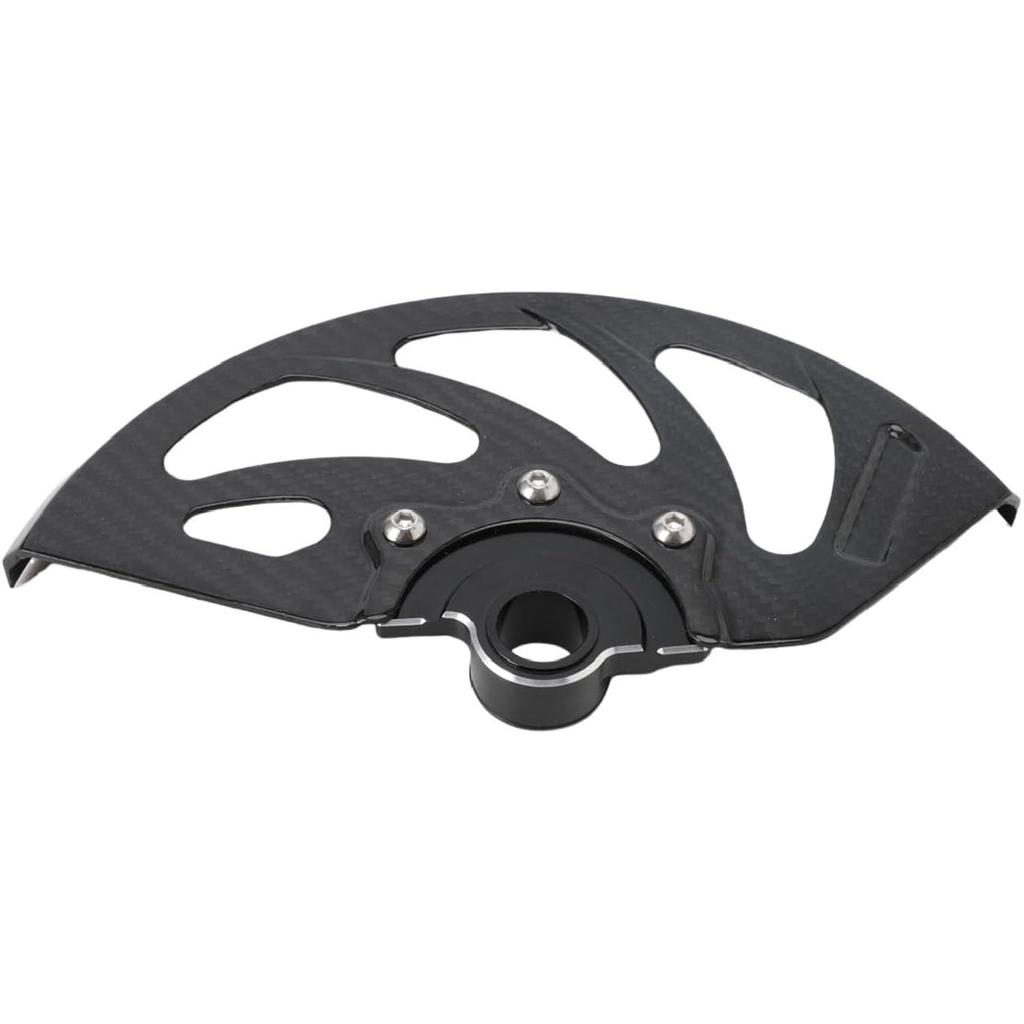 Carbon Fiber Front Brake Disc Guard for Surron Sur Ron Light Bee X/S Talaria Sting MX3/R MX4 Talaria XXX Segway X260 X160 Electric Dirt Bike