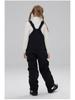 Kids' Snowproof Ski Bib Pants: Warm, Thick, and Perfect for Winter Sports