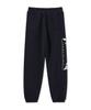 Treasure Magazine Logo Sweat Jogger Pants Navy