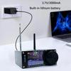 SI4732 ATS-25 Max-Decoder Ricevitore Radio Versione 4.16 Ricevitore Tutte le Bande Pienamente Aggiunge Aggiunge Funzione di Decodifica CW RTty Funzione WiFi