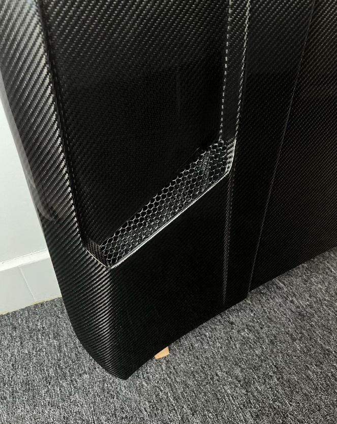 BMW X6 G06/X6M F96 LD Style Carbon Fiber Hood Cover