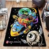 Funny Room Rugs Foot Carpets R-Rat Fink Entrance Doormat Kawaii Rug Floor Mats Bath Mat Kitchen Hallway Carpet Home Decor