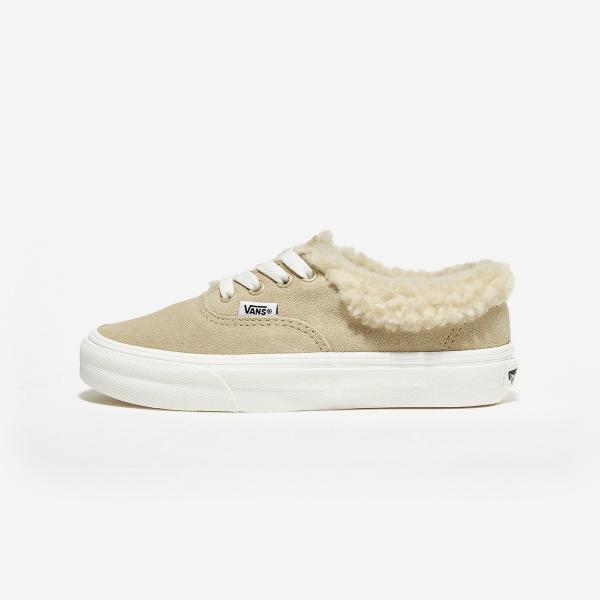 

Vans Authentic Sherpa - Cozy Hug Mozov DesertVN0A5JMRBKB, flat shoes