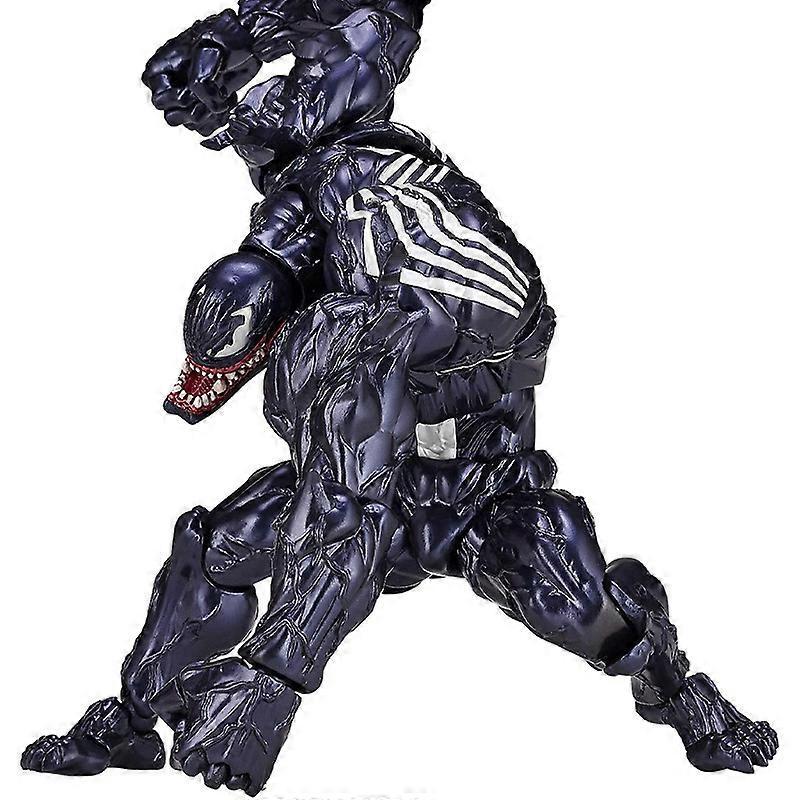 SCSYV Marvel Hasbro Legends Series Venom 18-cm Collectible Action Figure Venom 2 Toy